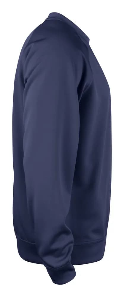 Basic Active Roundneck - Dark Navy