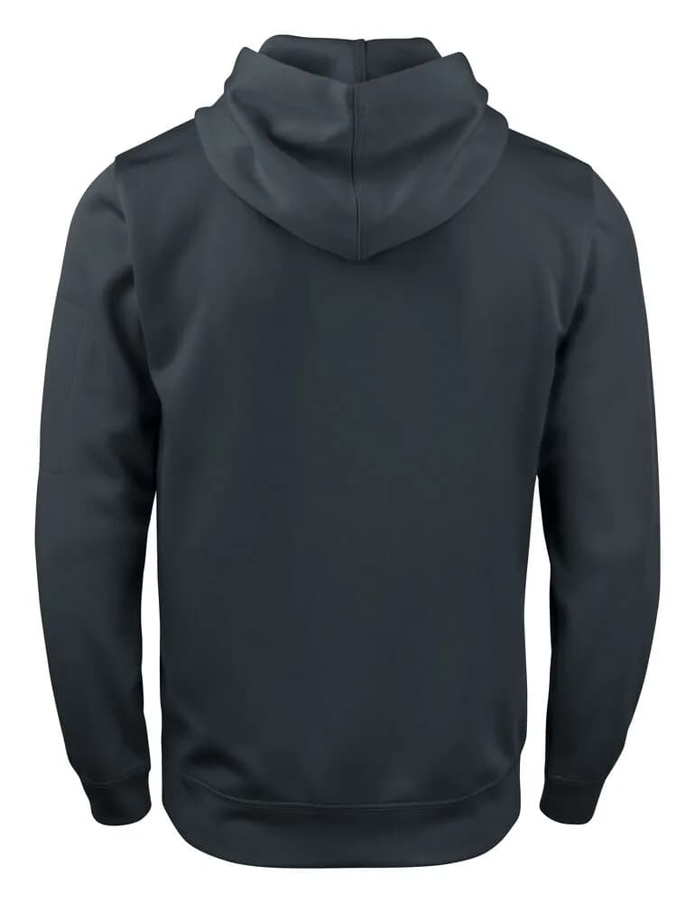 Basic Active Hoody - Black