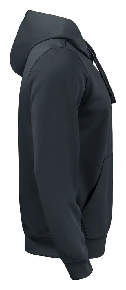 Basic Active Hoody - Black