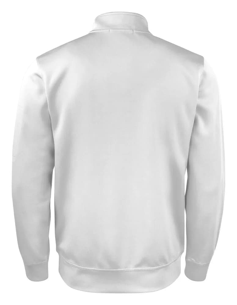 Basic Active Cardigan - White