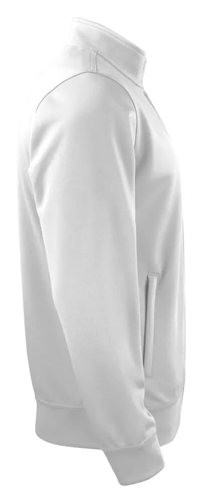 Basic Active Cardigan - White