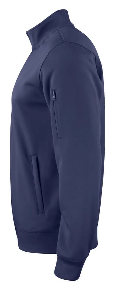 Basic Active Cardigan - Dark Navy