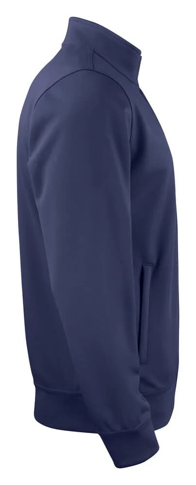 Basic Active Cardigan - Dark Navy