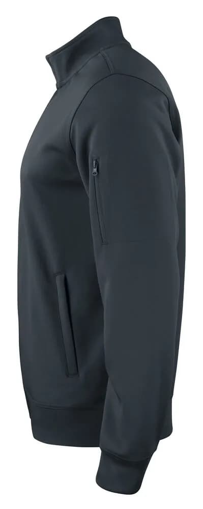 Basic Active Cardigan - Black