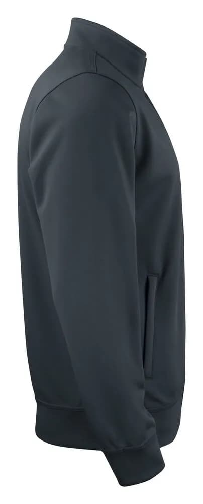 Basic Active Cardigan - Black