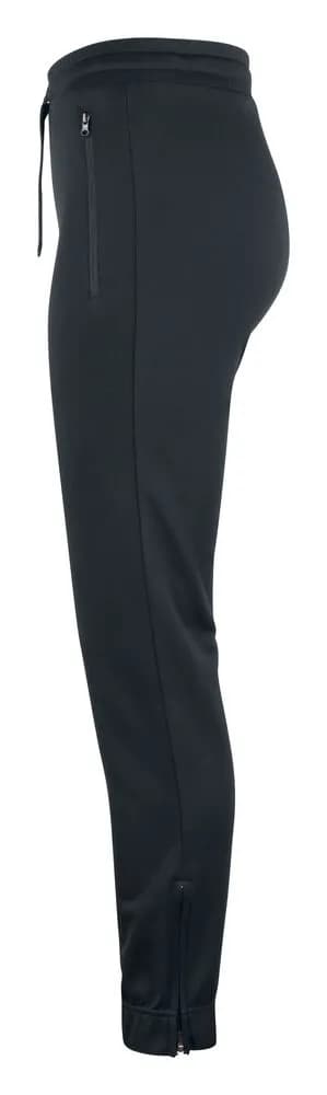 Basic Active Pants - Black