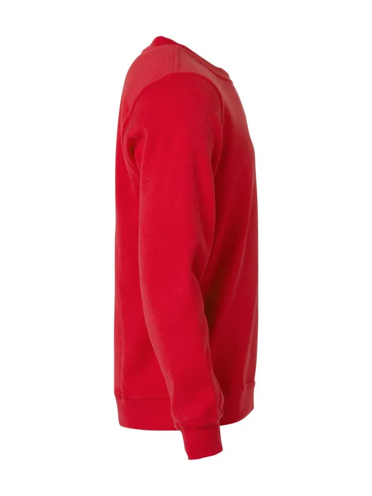 Basic Roundneck Junior - Red