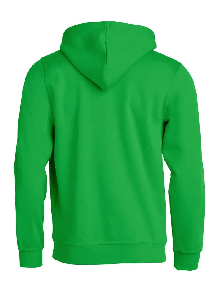 Basic Hoody Junior - Apple Green