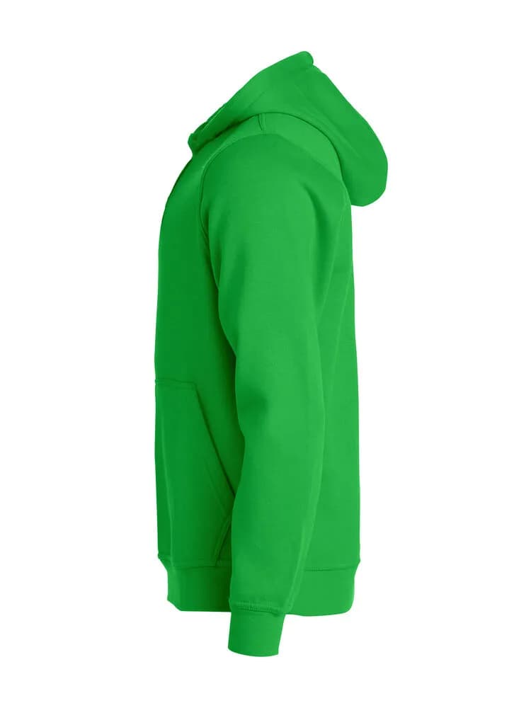 Basic Hoody Junior - Apple Green