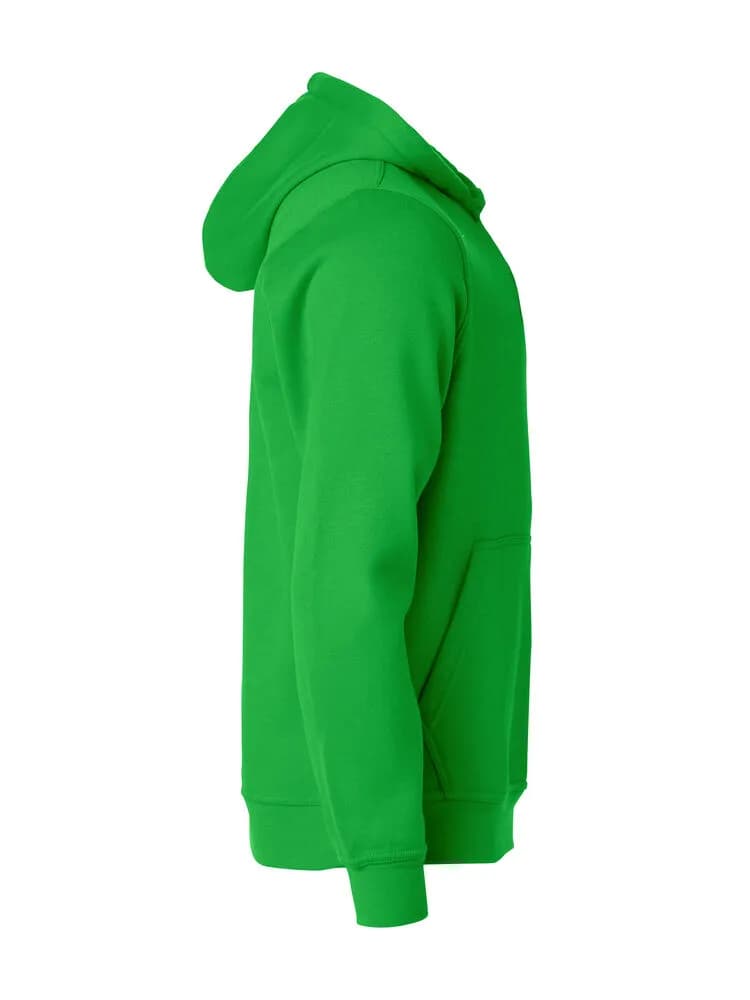 Basic Hoody Junior - Apple Green