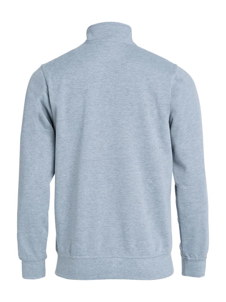 Basic Cardigan Junior - Grey Melange