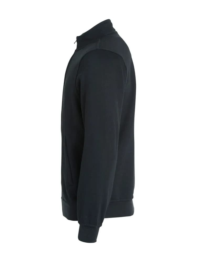 Basic Cardigan Junior - Black