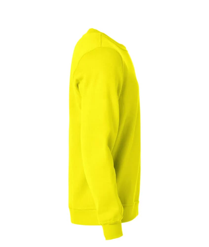 Basic Roundneck - Visibility Yellow