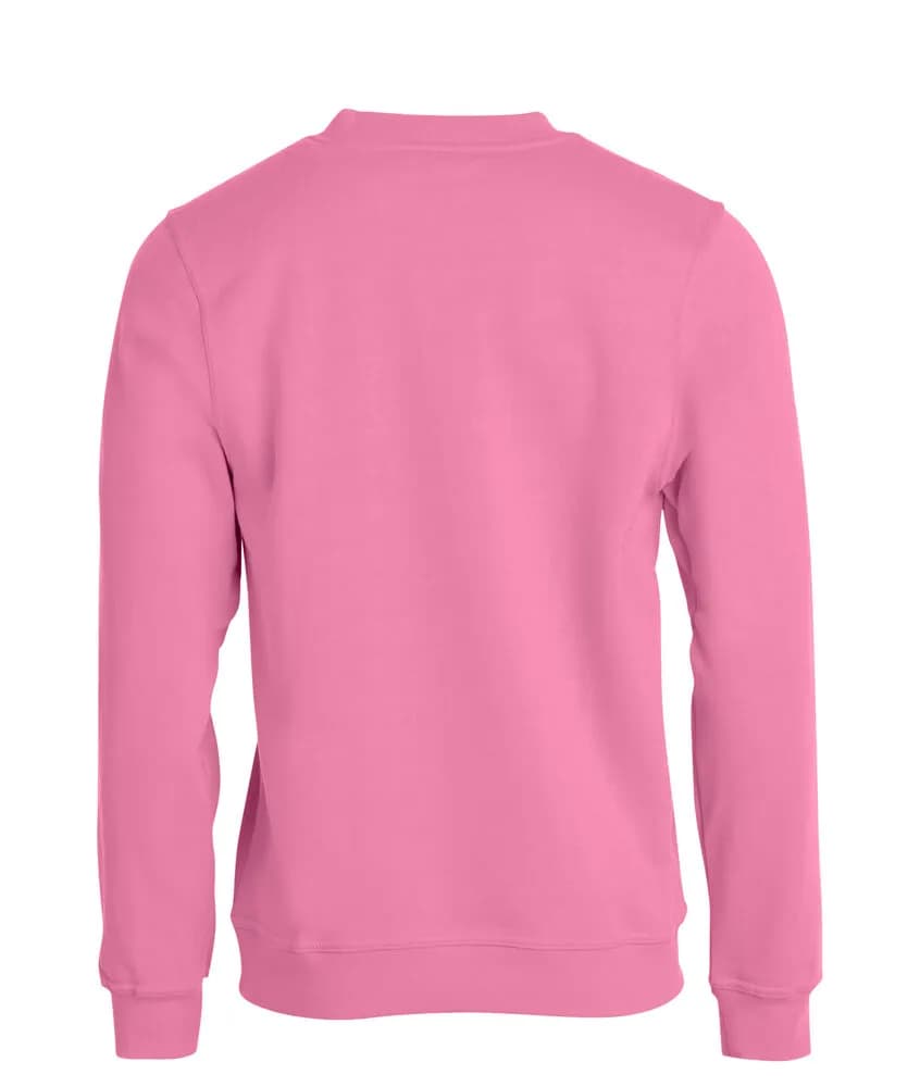 Basic Roundneck - Bright Pink