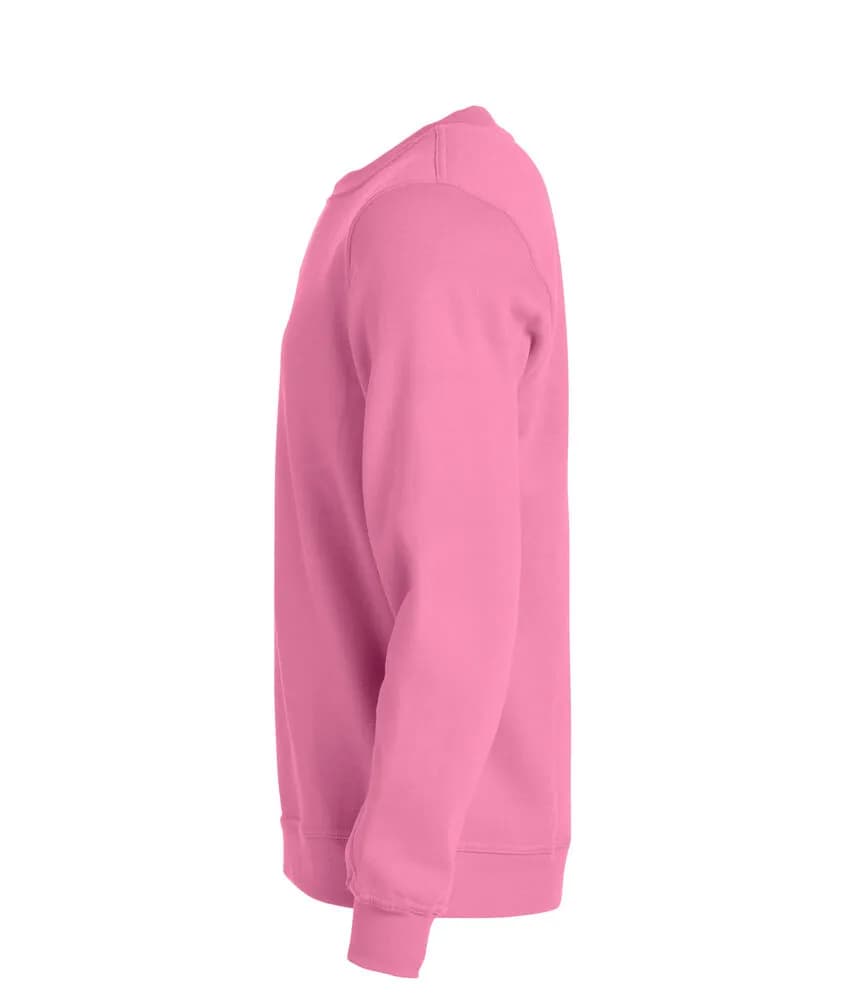 Basic Roundneck - Bright Pink