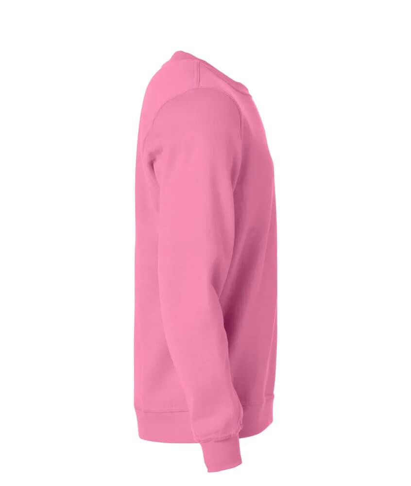 Basic Roundneck - Bright Pink