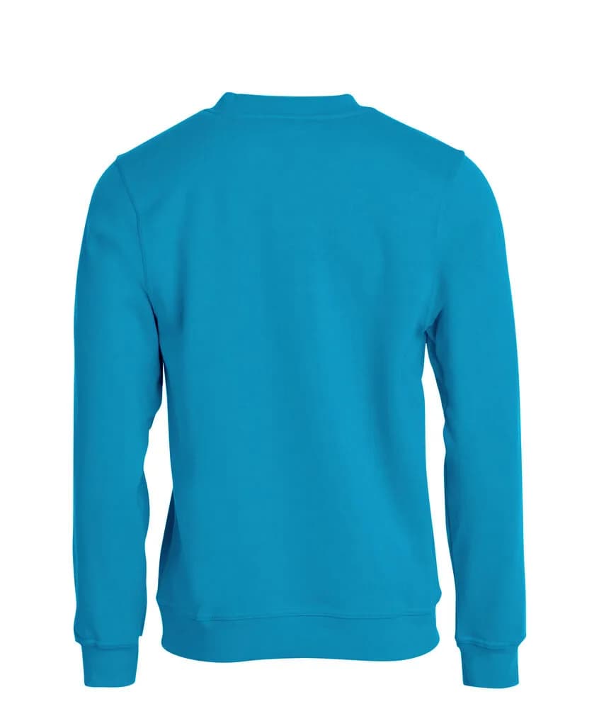 Basic Roundneck - Turquoise
