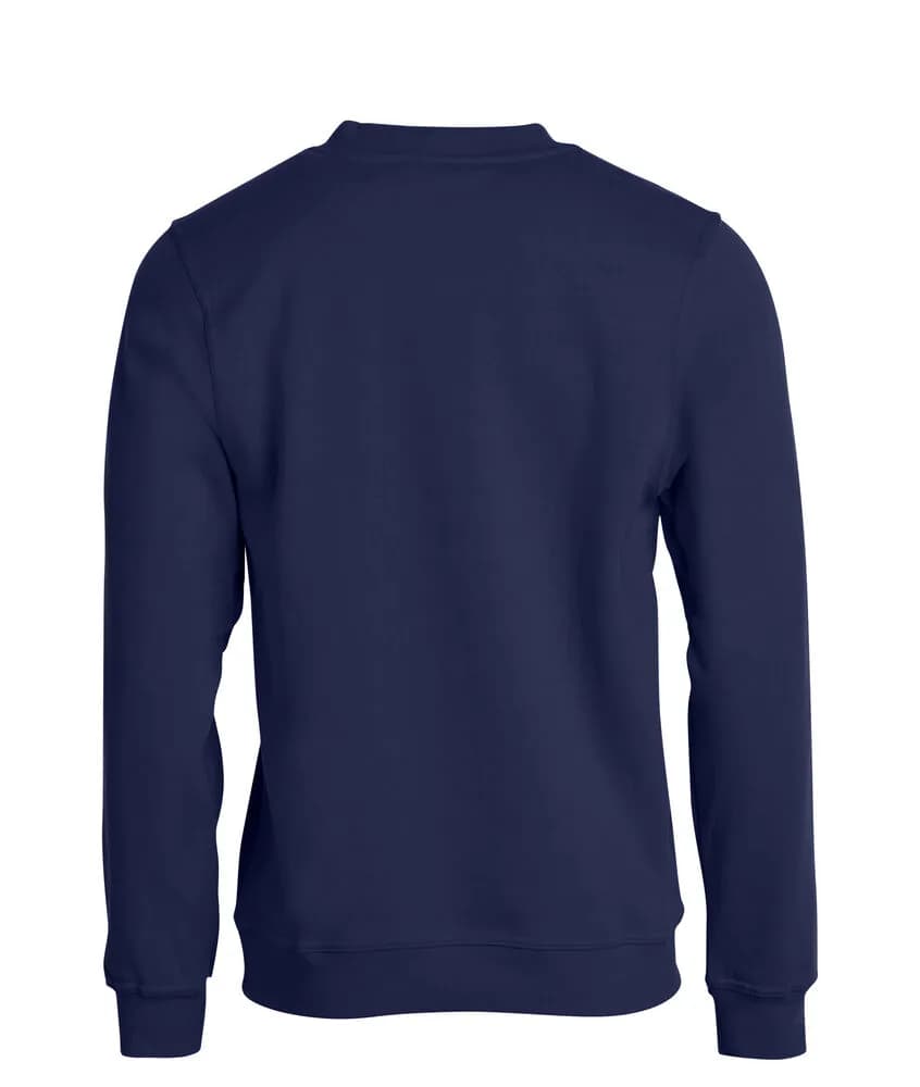 Basic Roundneck - Dark Navy