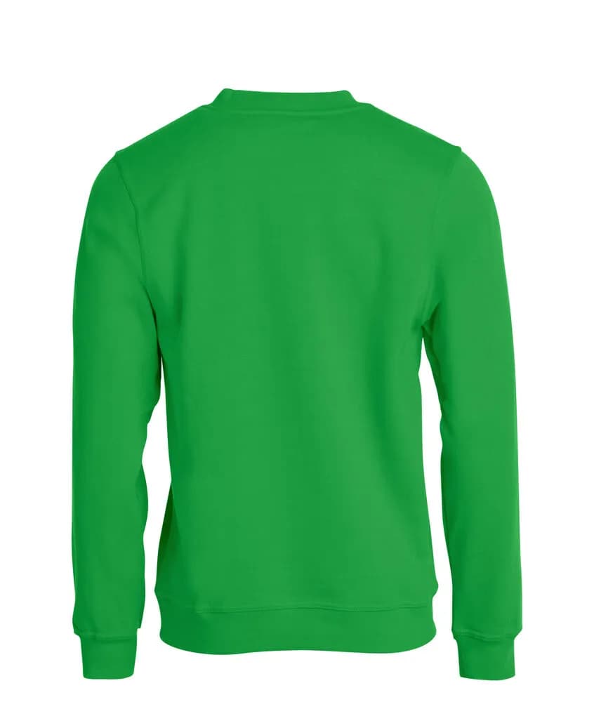 Basic Roundneck - Apple Green