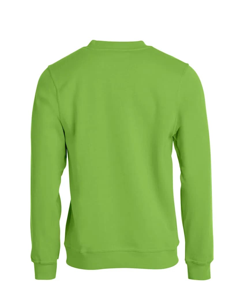 Basic Roundneck - Light Green