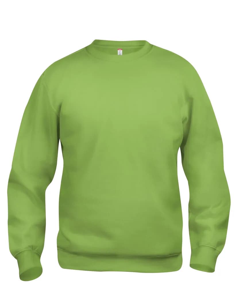 Basic Roundneck - Light Green