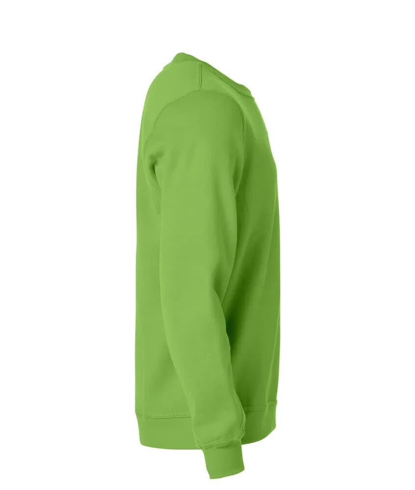 Basic Roundneck - Light Green