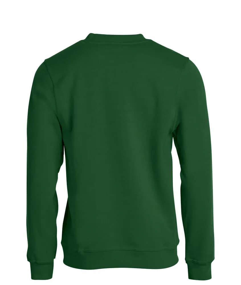 Basic Roundneck - Bottle Green