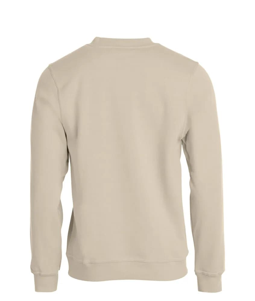 Basic Roundneck - Light Khaki