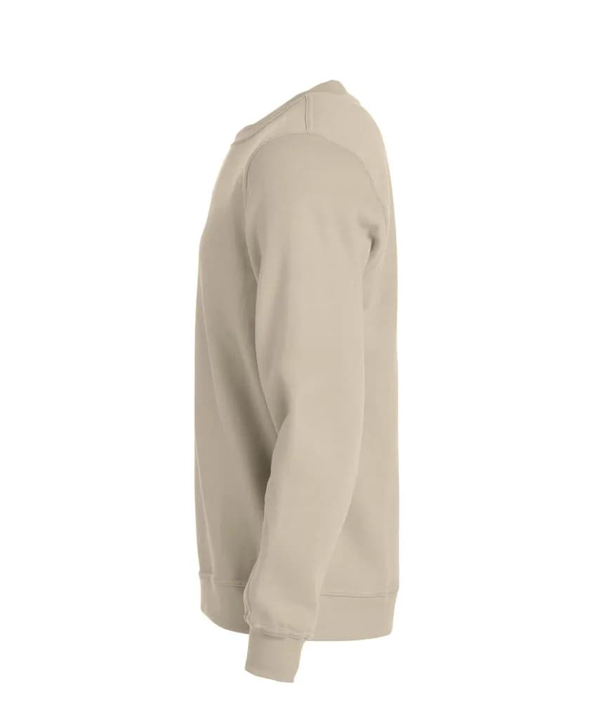Basic Roundneck - Light Khaki