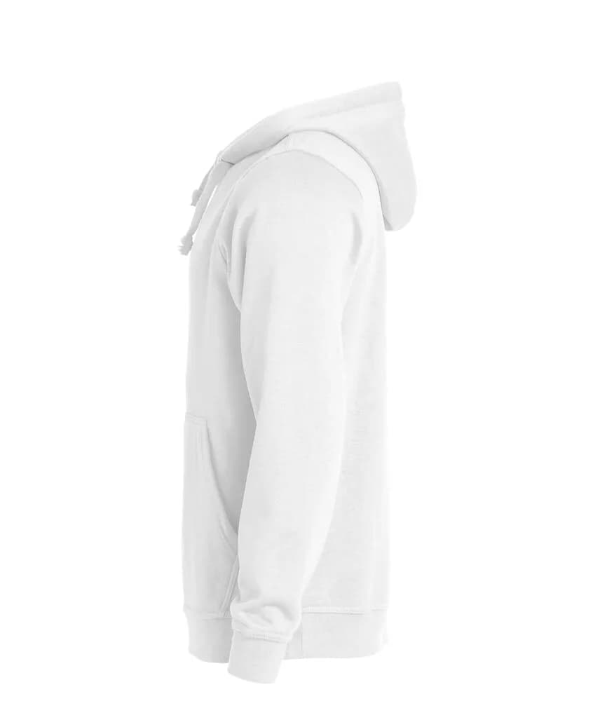 Basic Hoody - White