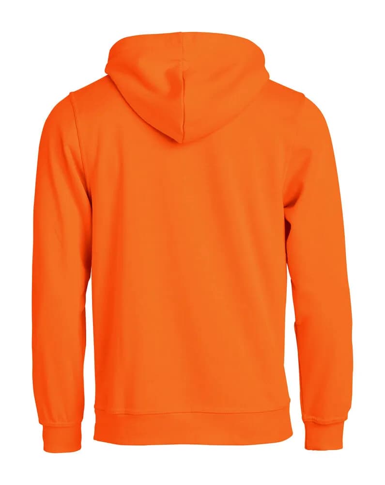 Basic Hoody - Visibility Orange