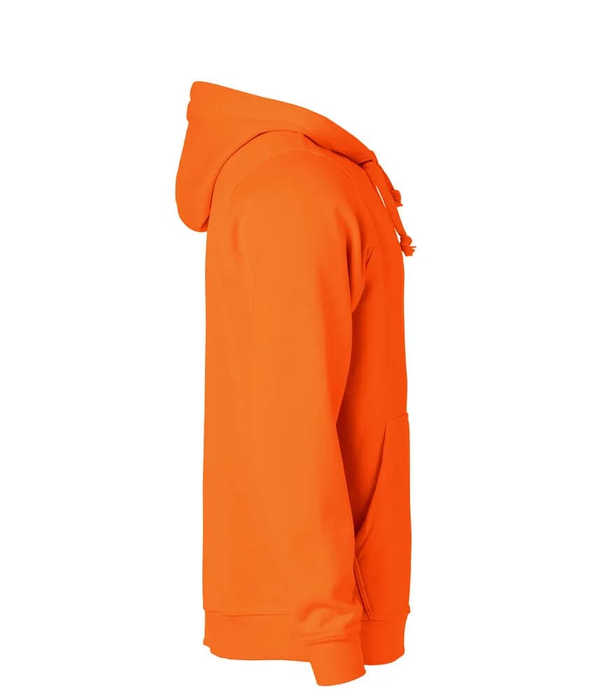 Basic Hoody - Visibility Orange