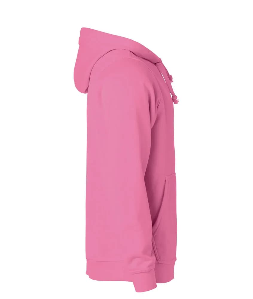 Basic Hoody - Bright Pink