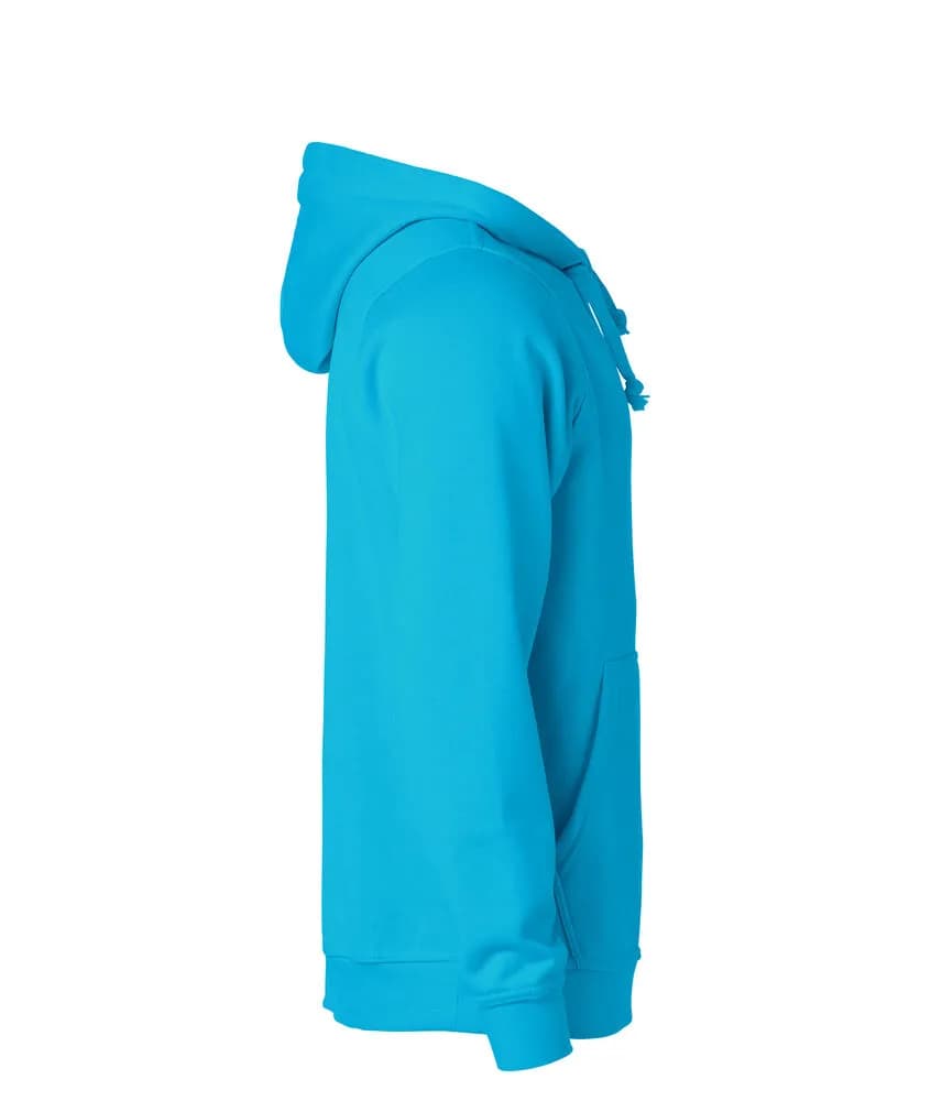 Basic Hoody - Turquoise
