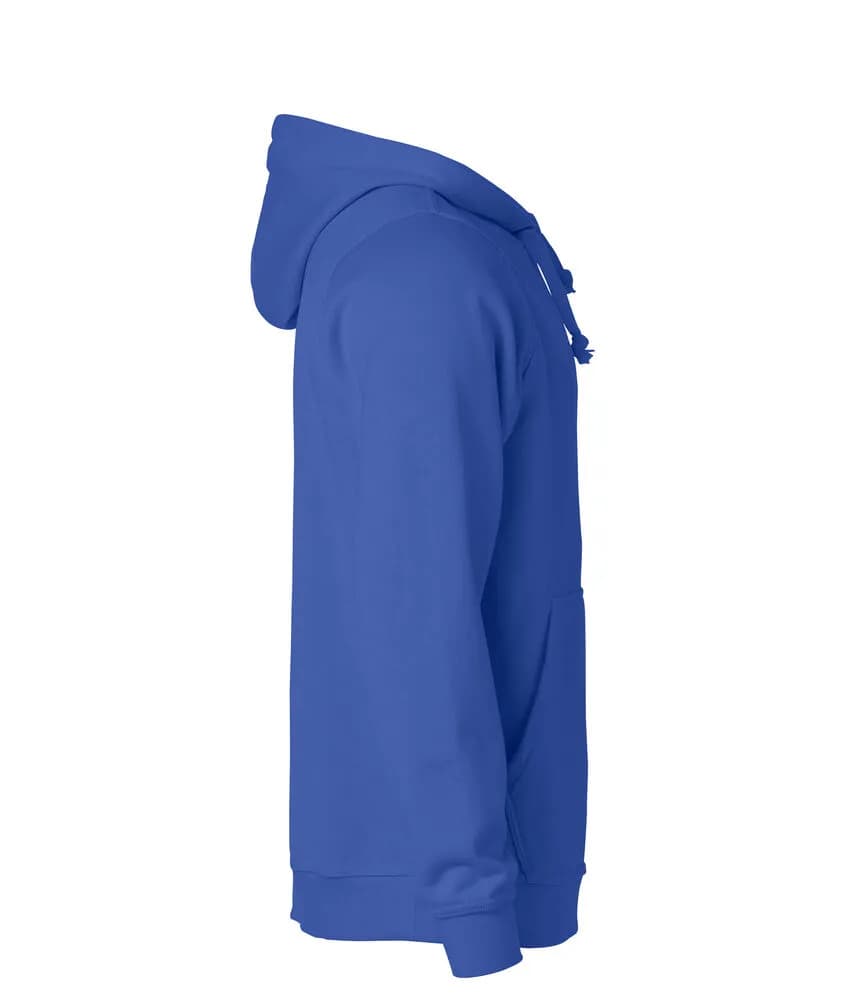 Basic Hoody - Blue