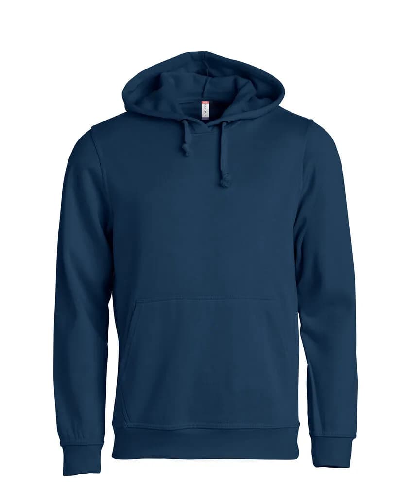 Basic Hoody - Dark Navy