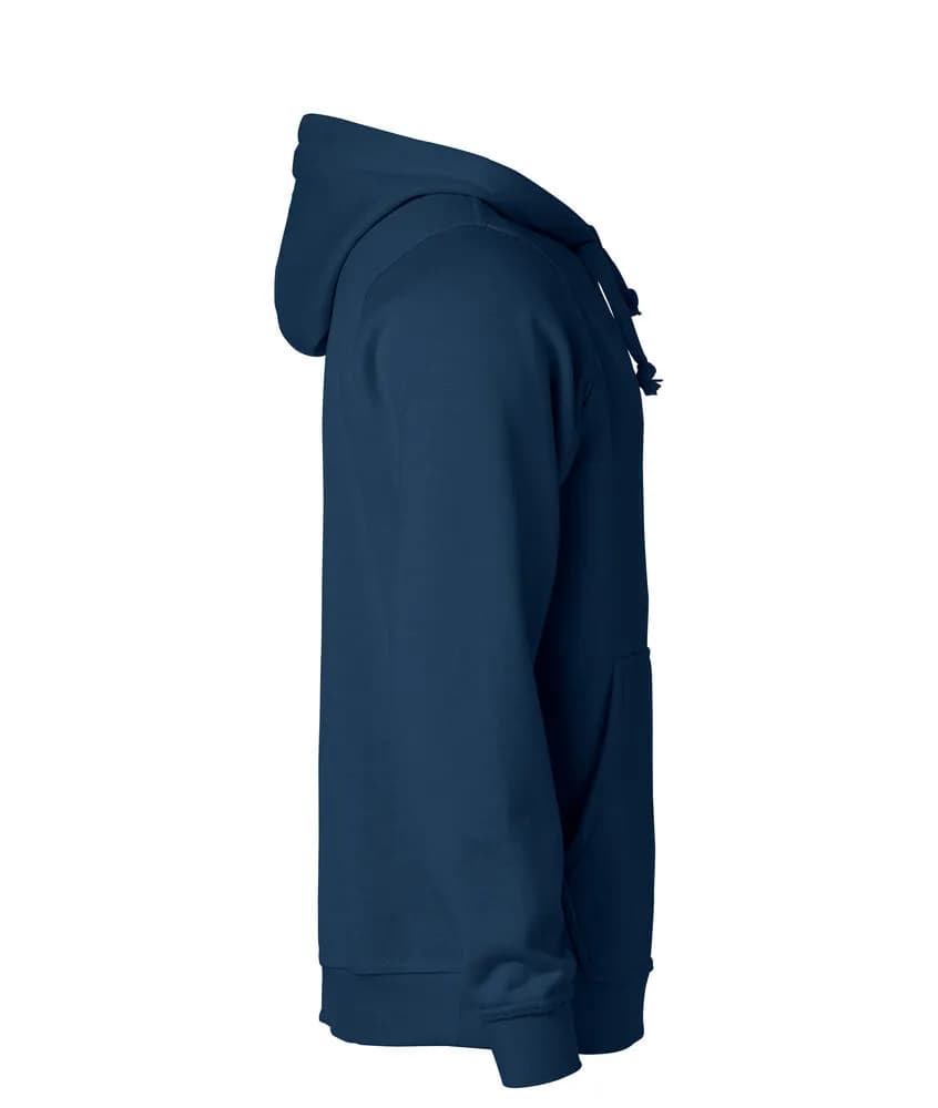 Basic Hoody - Dark Navy