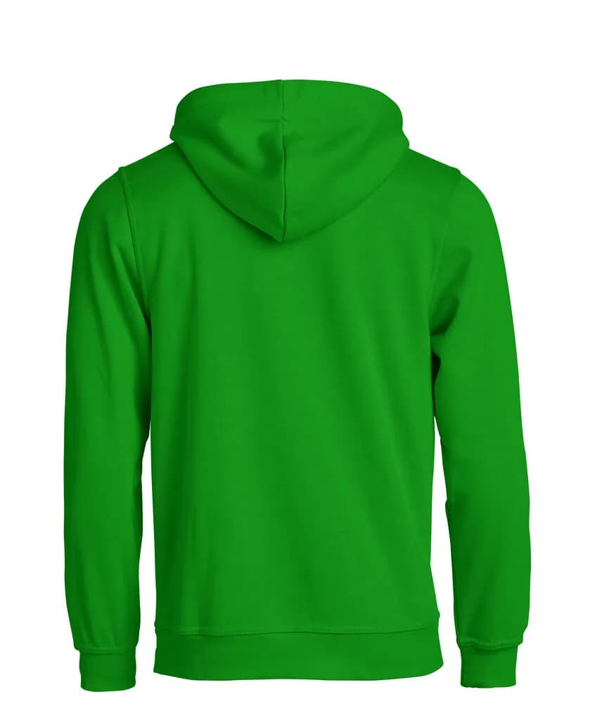 Basic Hoody - Apple Green