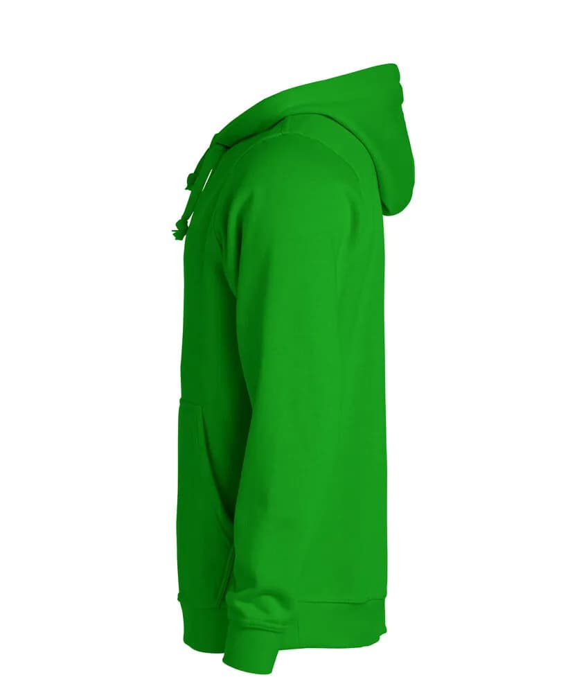 Basic Hoody - Apple Green