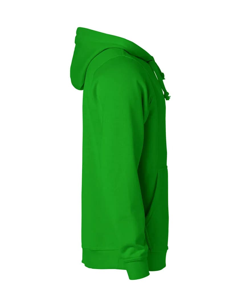 Basic Hoody - Apple Green