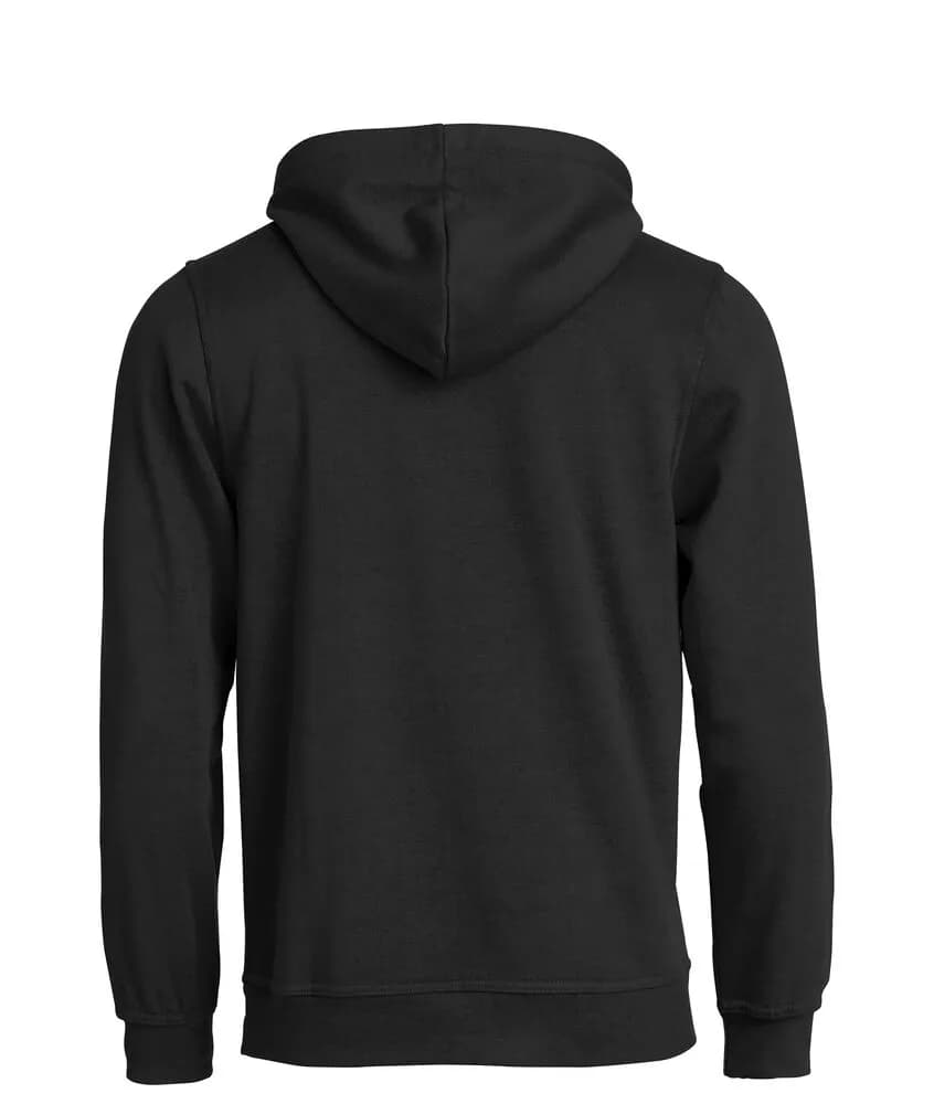 Basic Hoody - Black