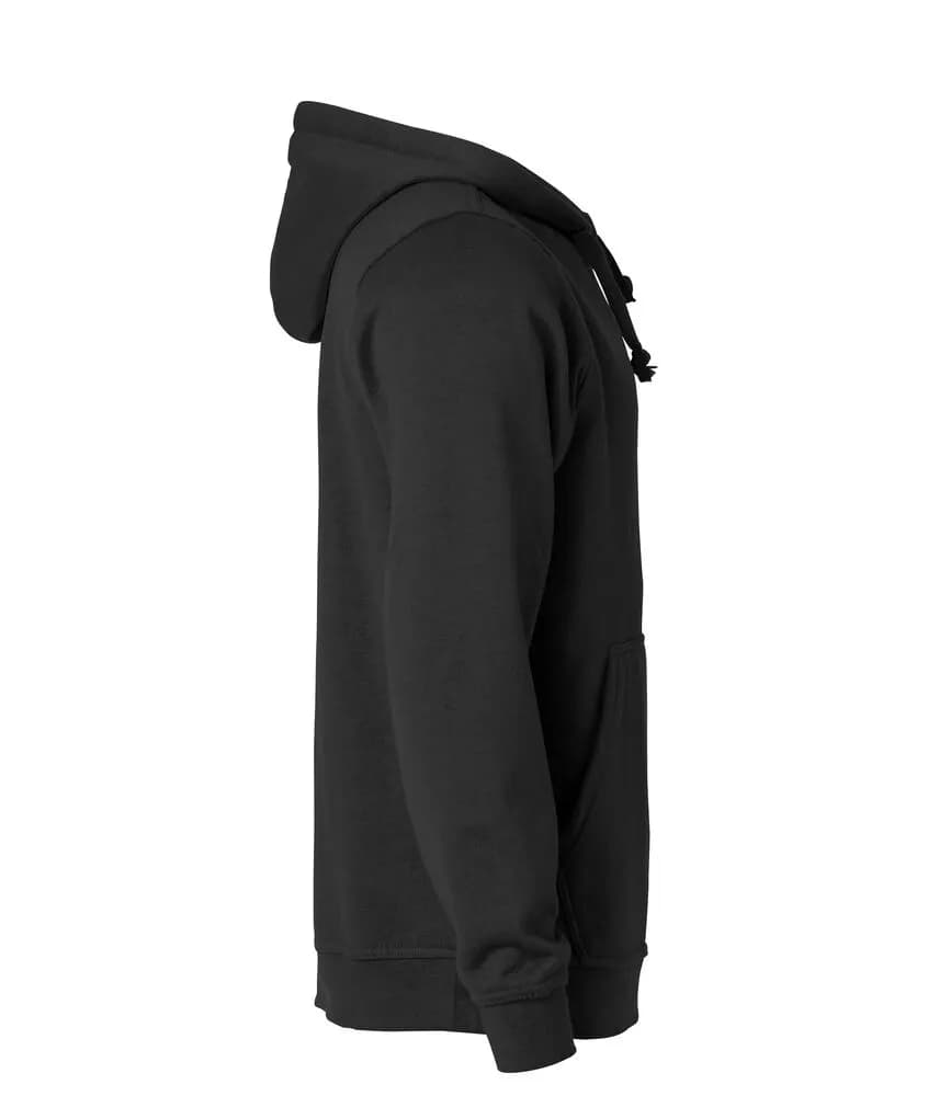 Basic Hoody - Black