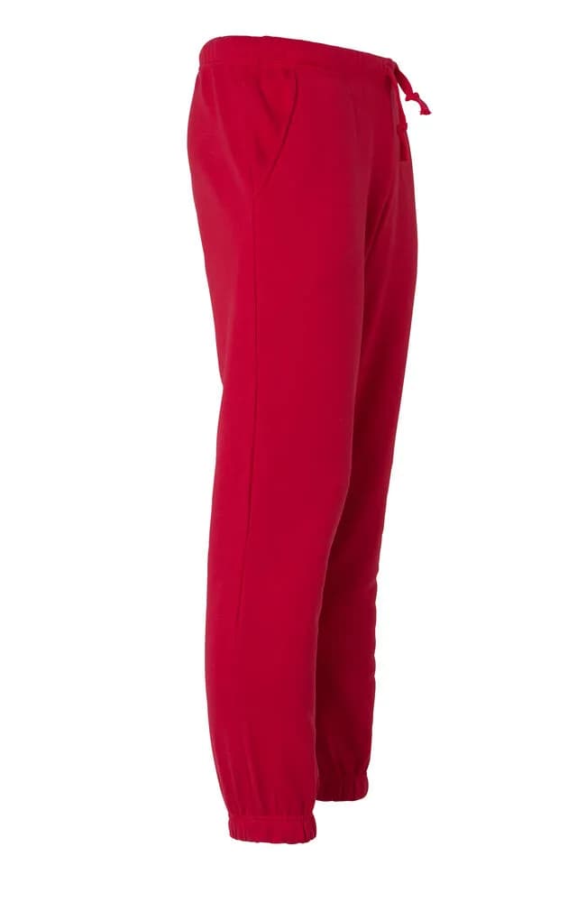 Basic Pants Junior - Red
