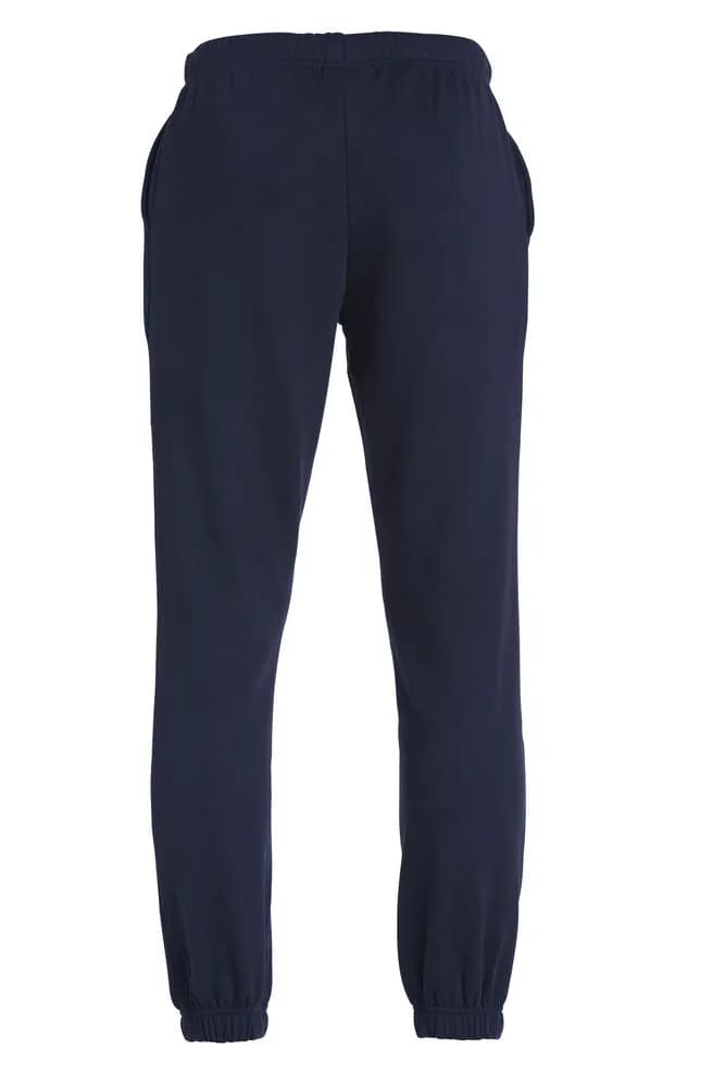 Basic Pants - Dark Navy