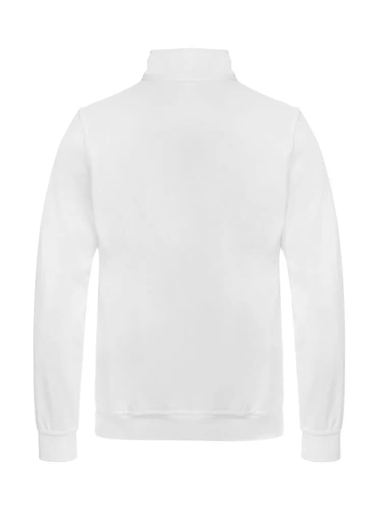 Basic Cardigan - White