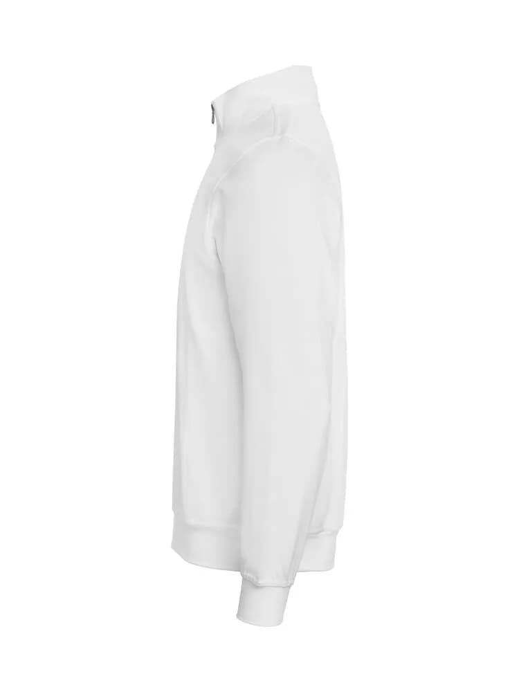 Basic Cardigan - White