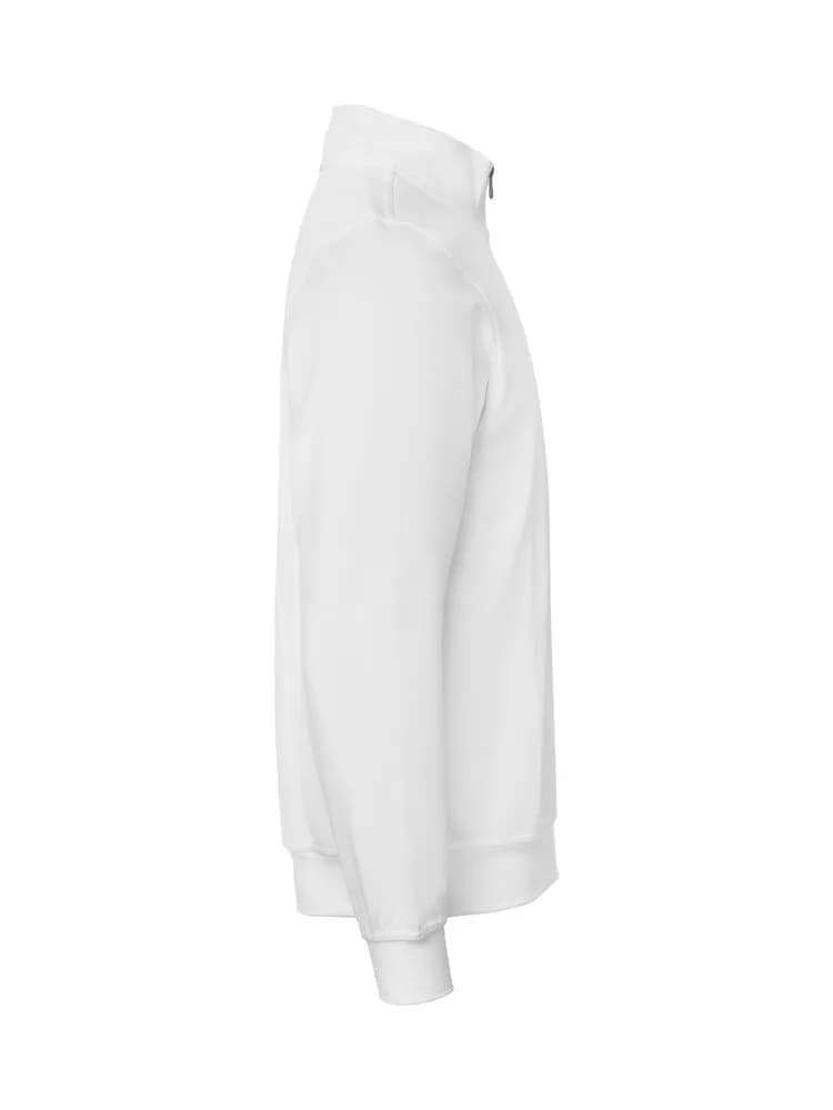 Basic Cardigan - White