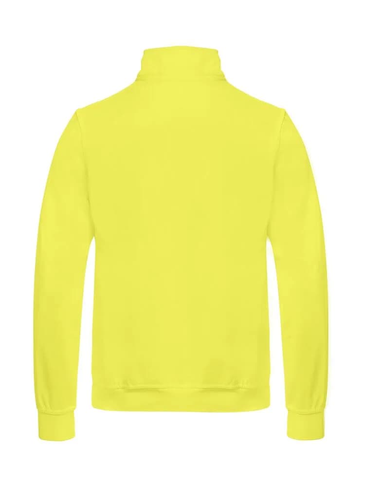Basic Cardigan - Visibility Yellow
