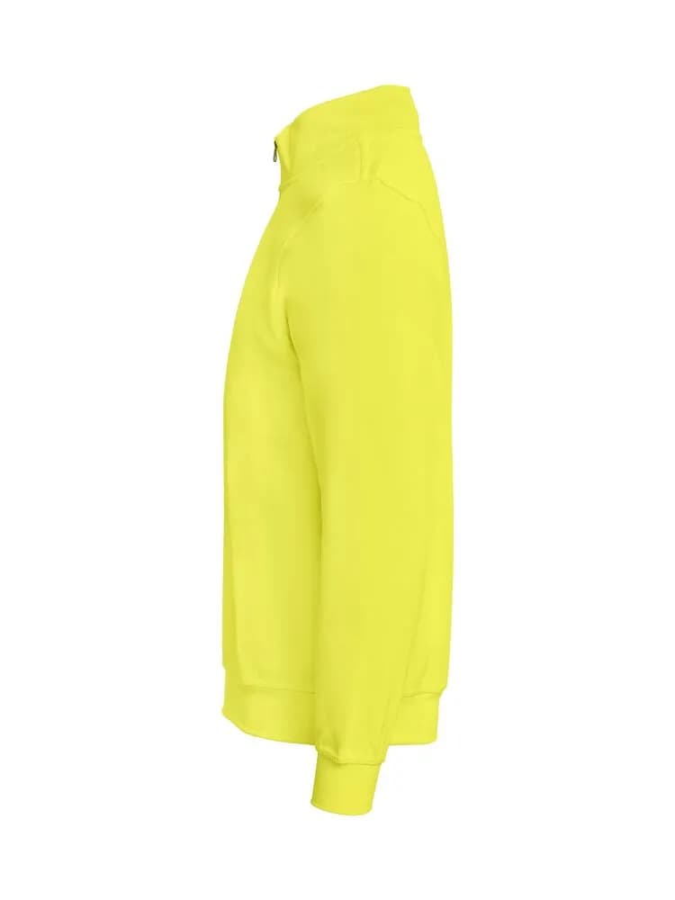 Basic Cardigan - Visibility Yellow