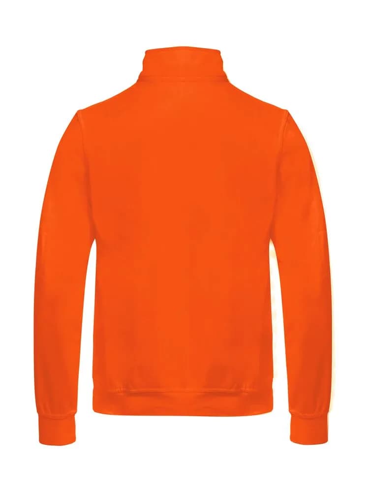 Basic Cardigan - Visibility Orange